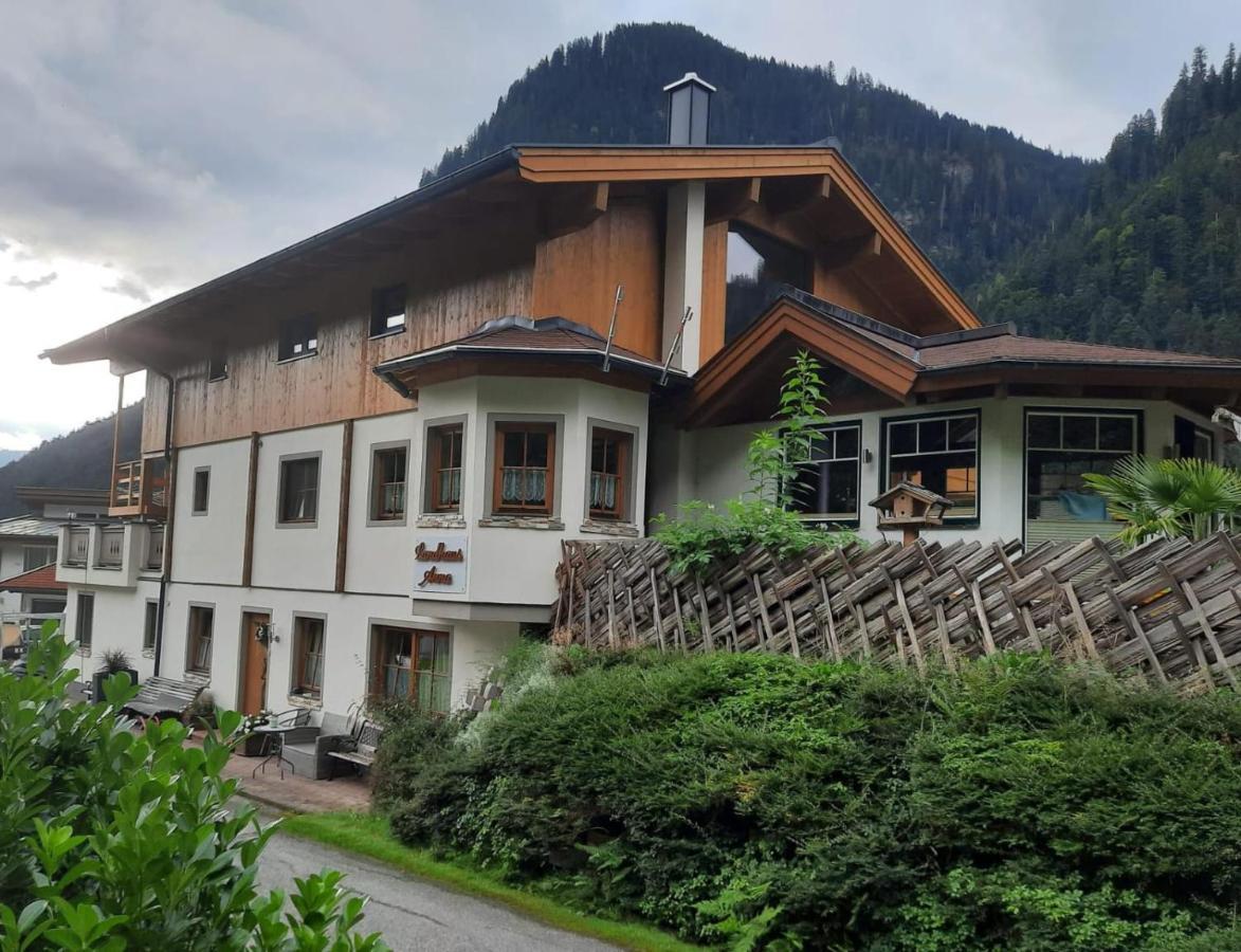 Landhaus Anna Вихофен Екстериор снимка